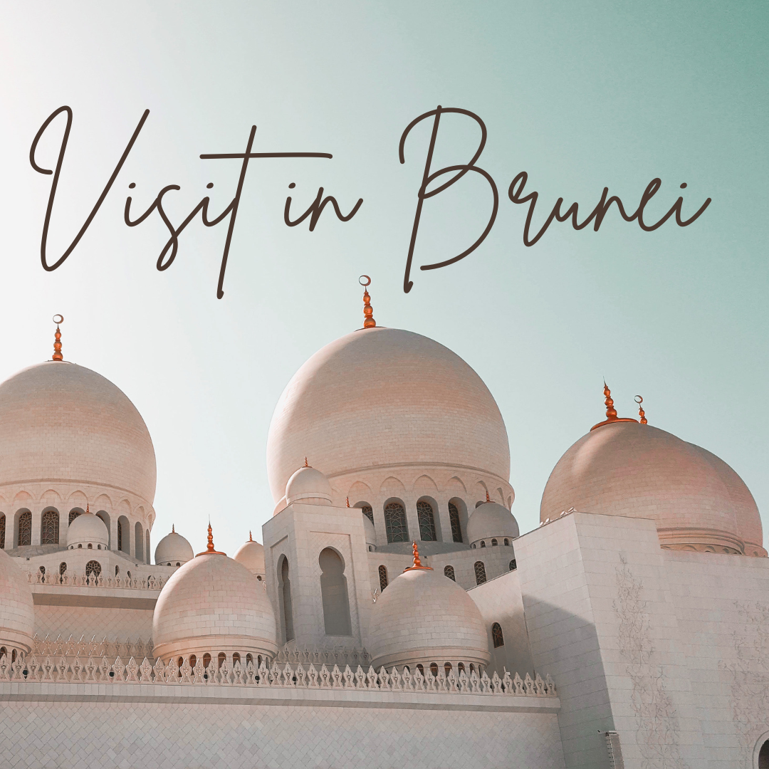 The best places to visit in Brunei