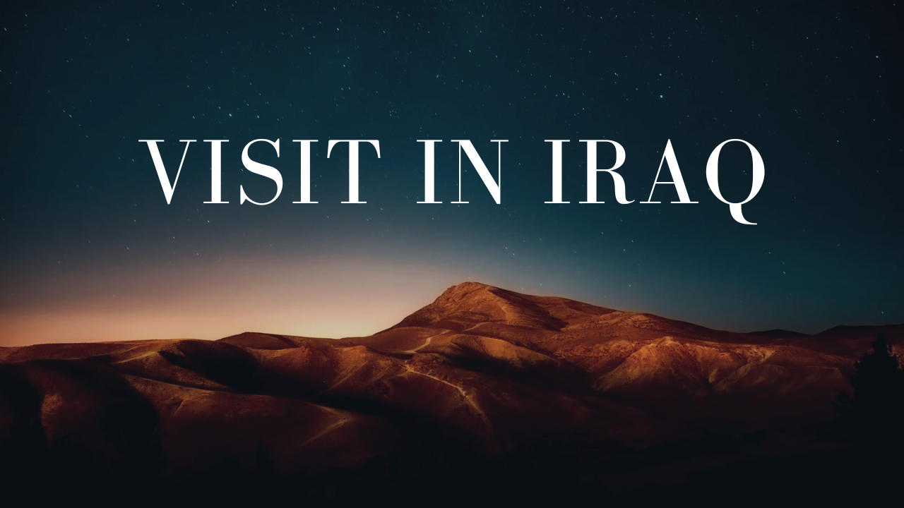 The best places to visit in Iraq