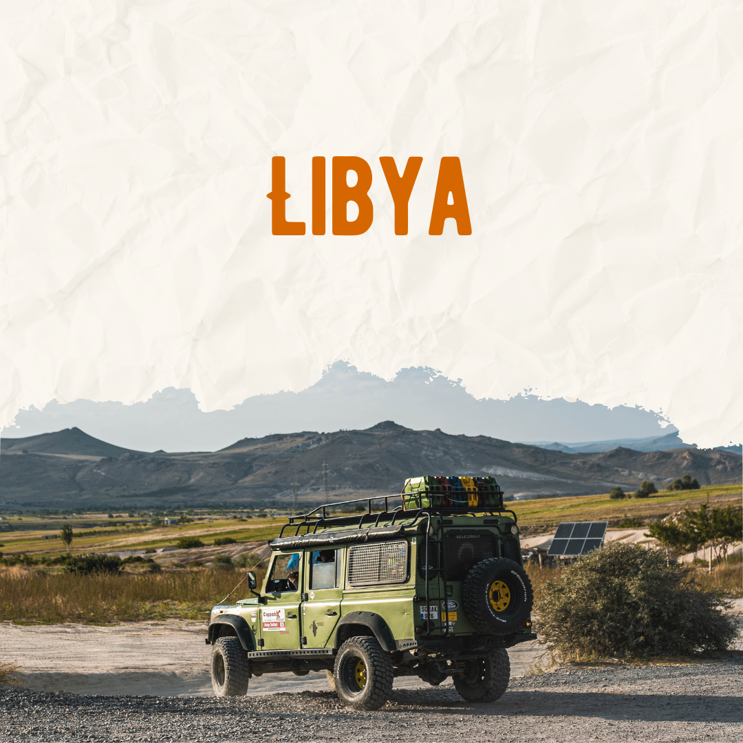 The best places to visit in Libya