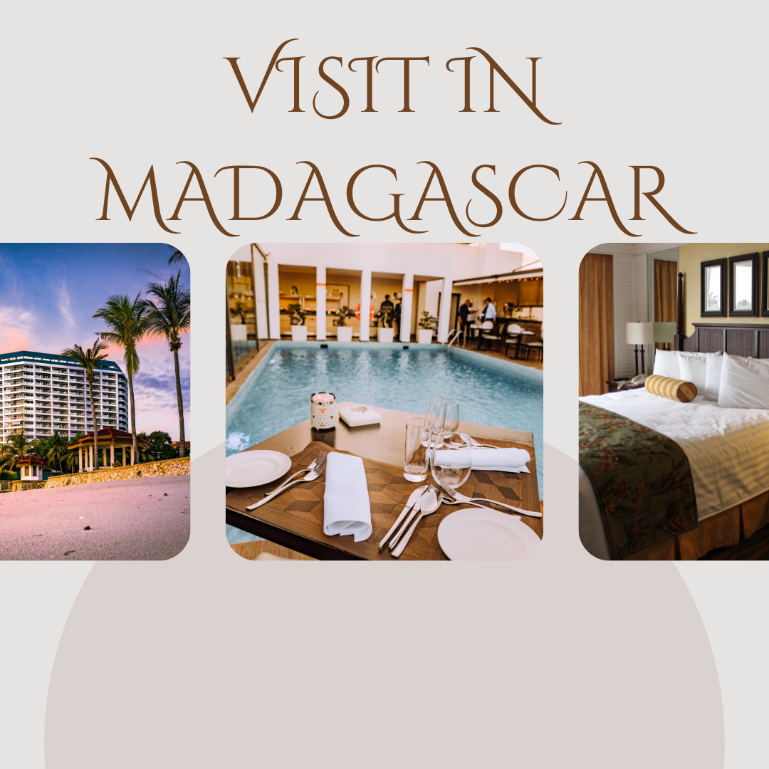 The best places to visit in Madagascar