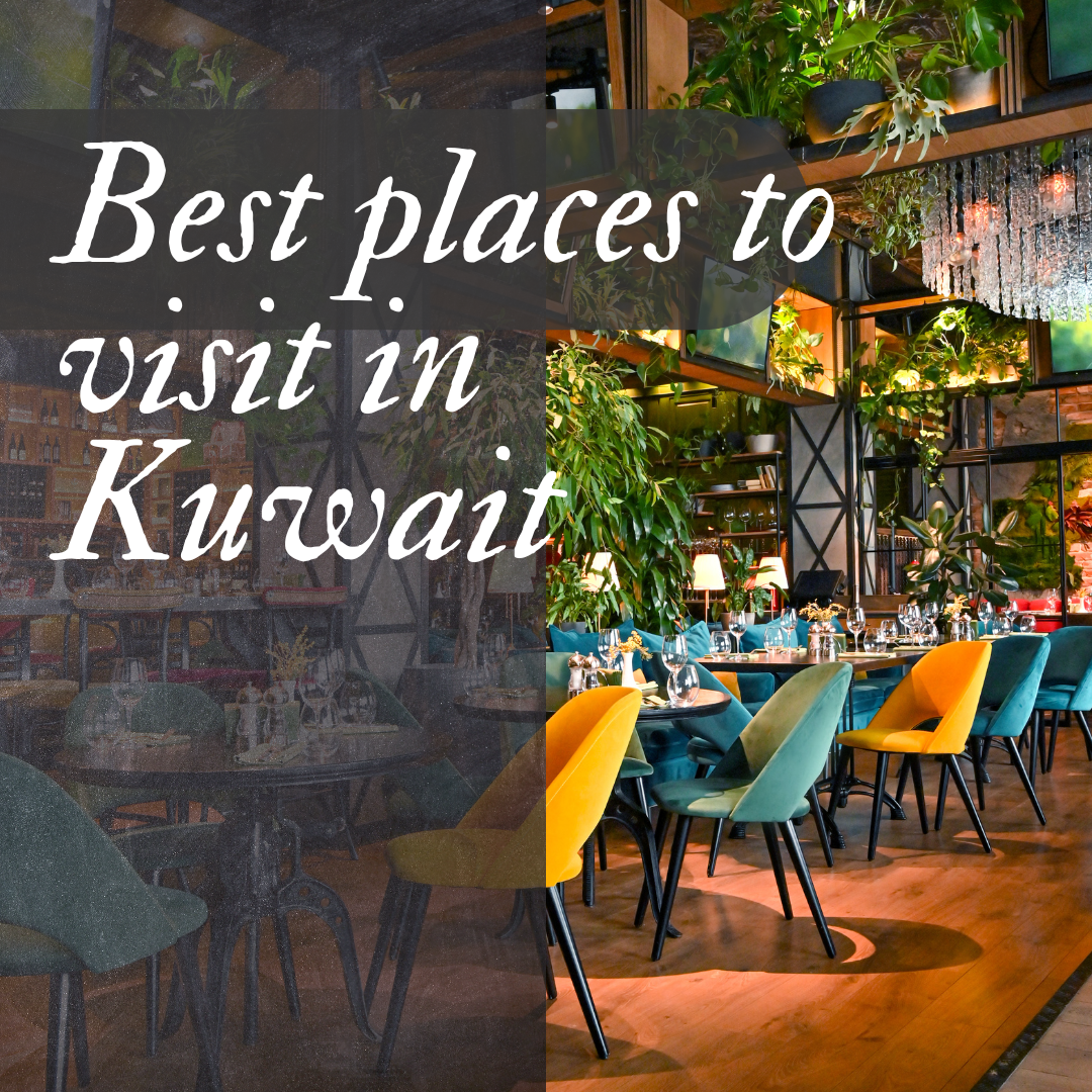 The Best Places to Visit in Kuwait