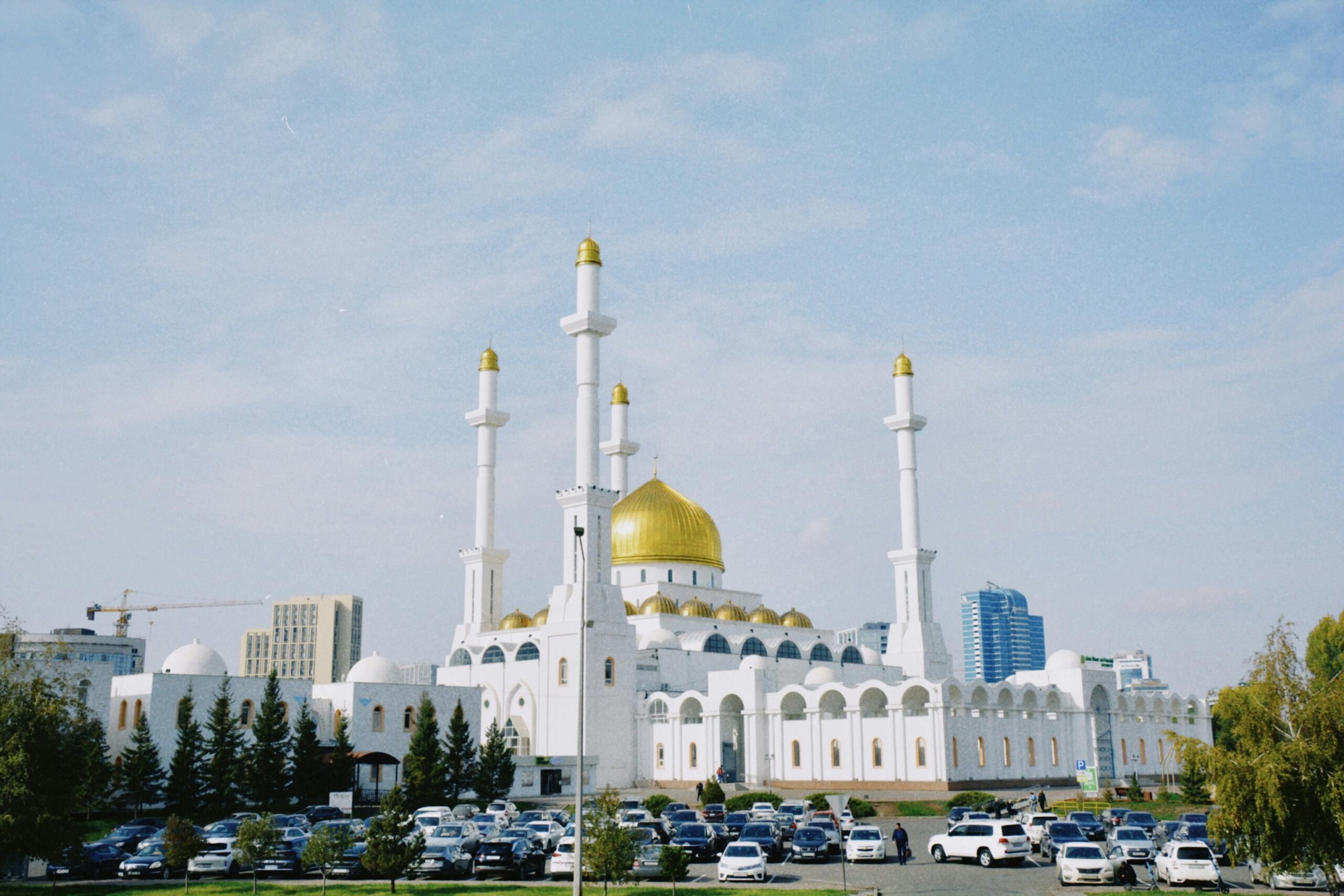 The best places to visit in Kazakhstan