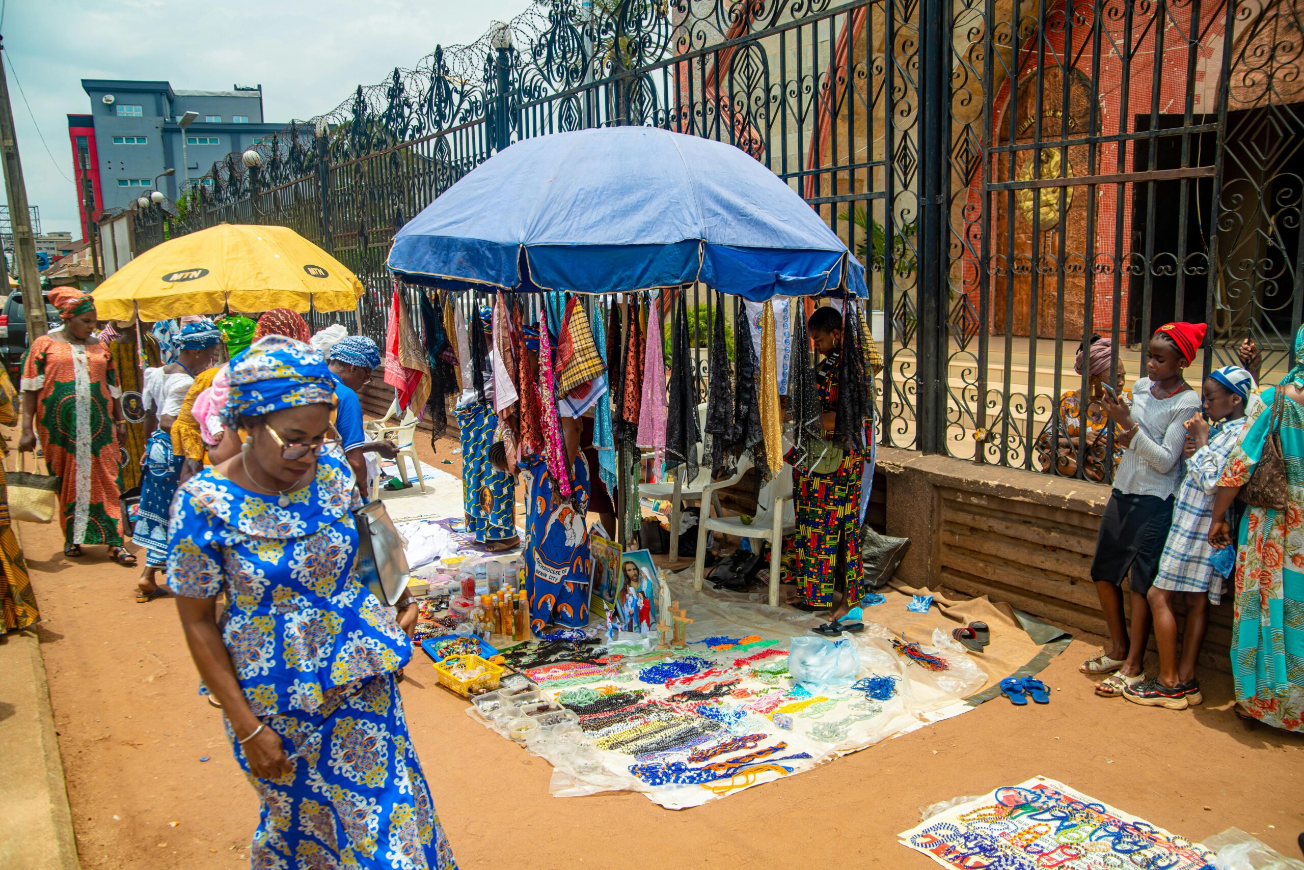 The best  places to visit in Benin